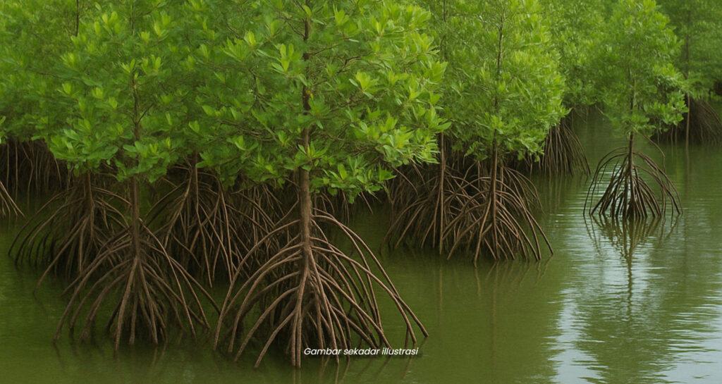 Hutan Mangrove untuk Kehidupan Laut: Peran, Manfaat, dan Pentingnya Pelestarian